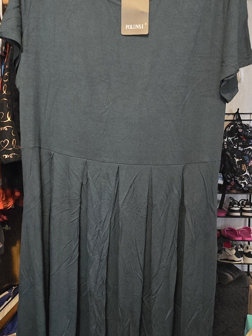 Womens Folunsi Dress